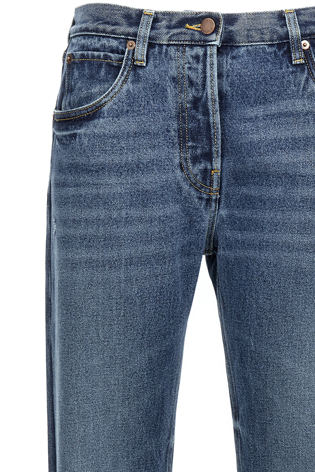 PRADA Denim jeans For Women 100% cotton
