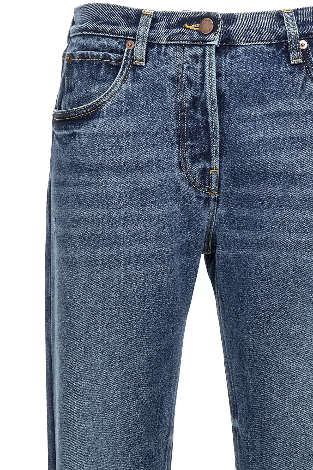 PRADA Denim jeans For Women 100% cotton