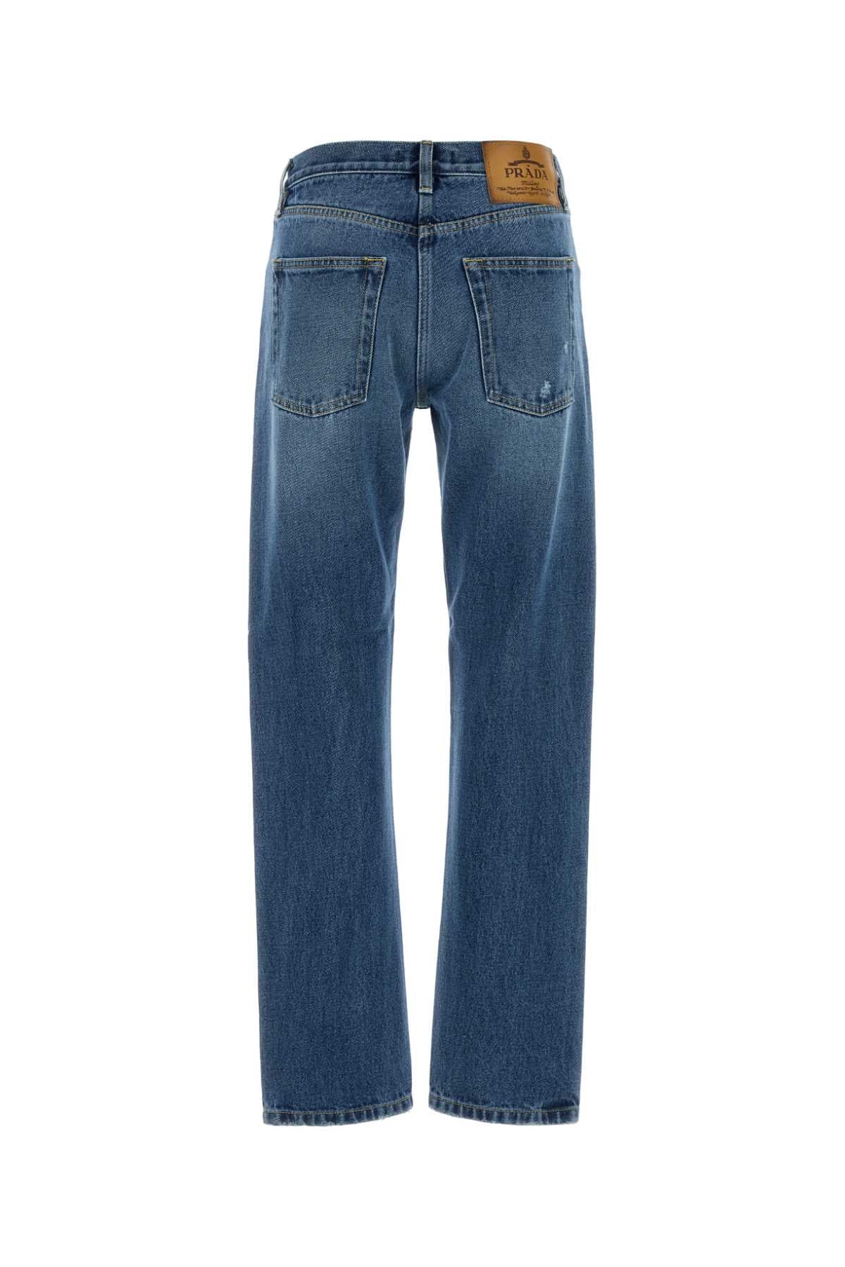 PRADA PANTALONI For Women 100%CO