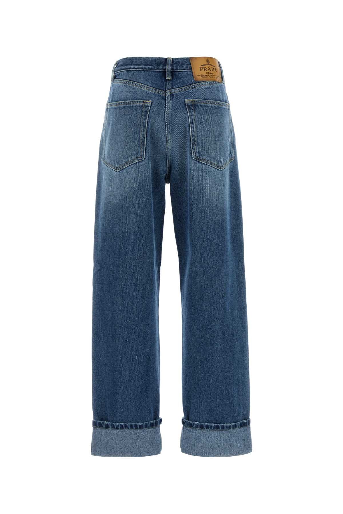 PRADA PANTALONI For Women Exterior: 100% Cotton