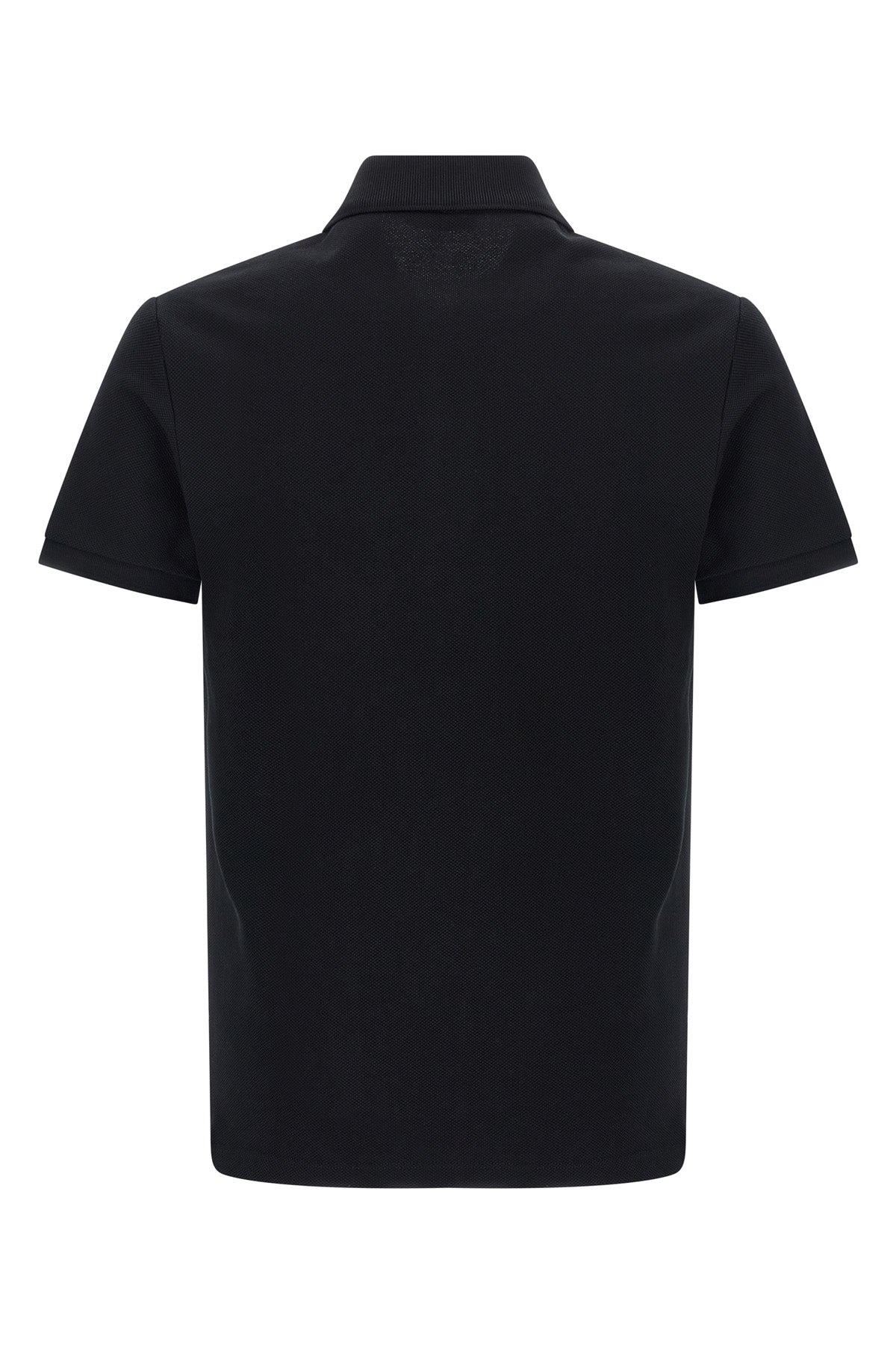 balmain Embroidery polo shirt
