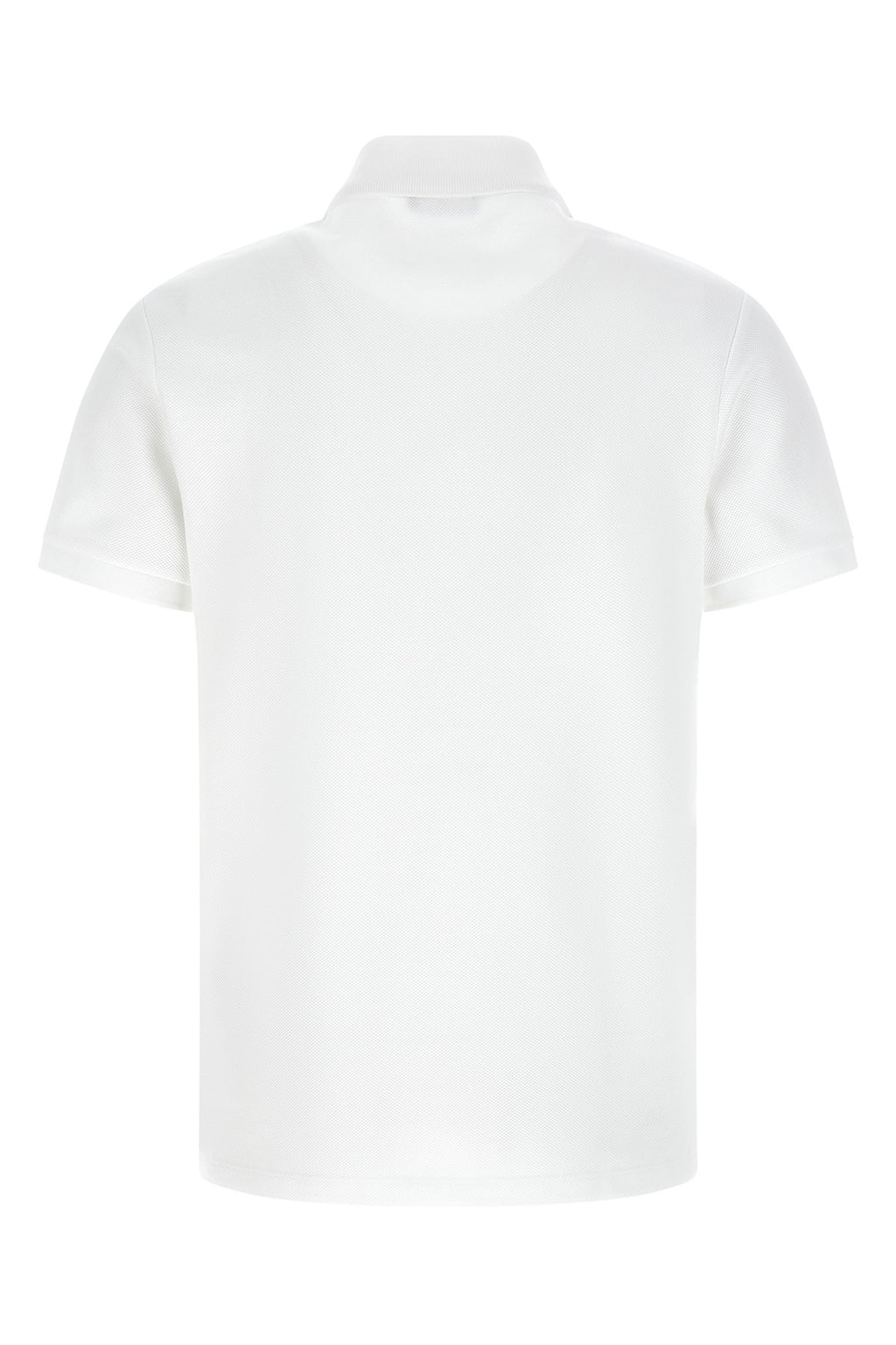 BALMAIN Embroidery polo shirt For Men 100% cotton