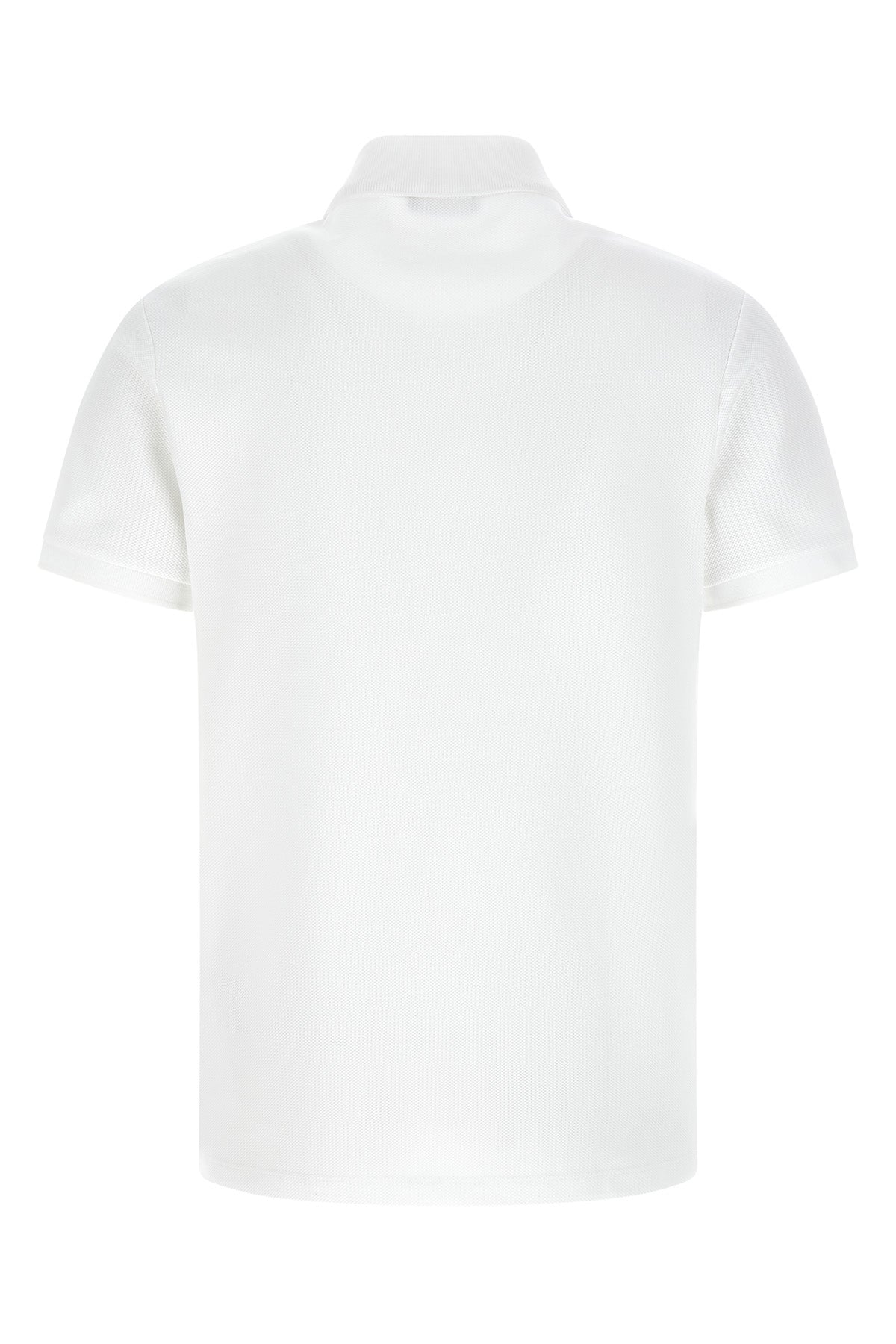 balmain Embroidery polo shirt