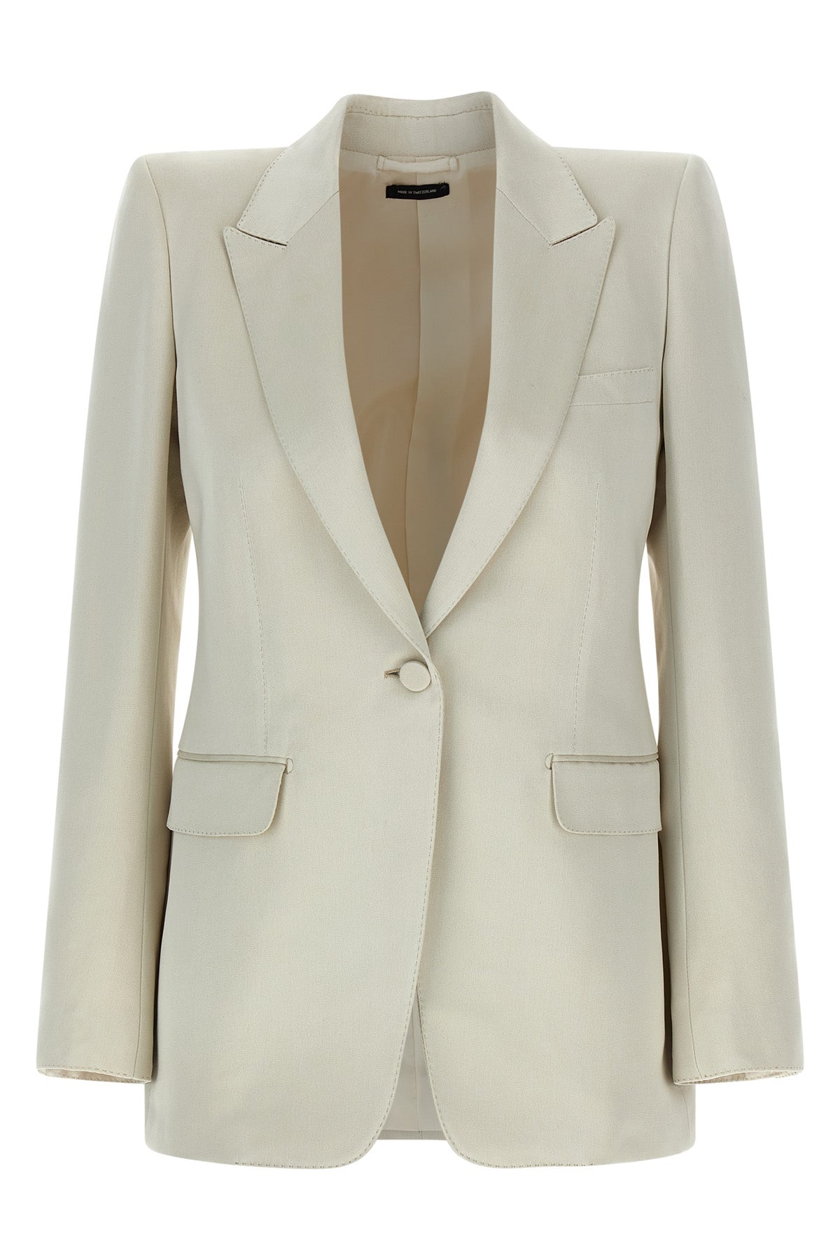 tom ford Duchesse single-breasted blazer
