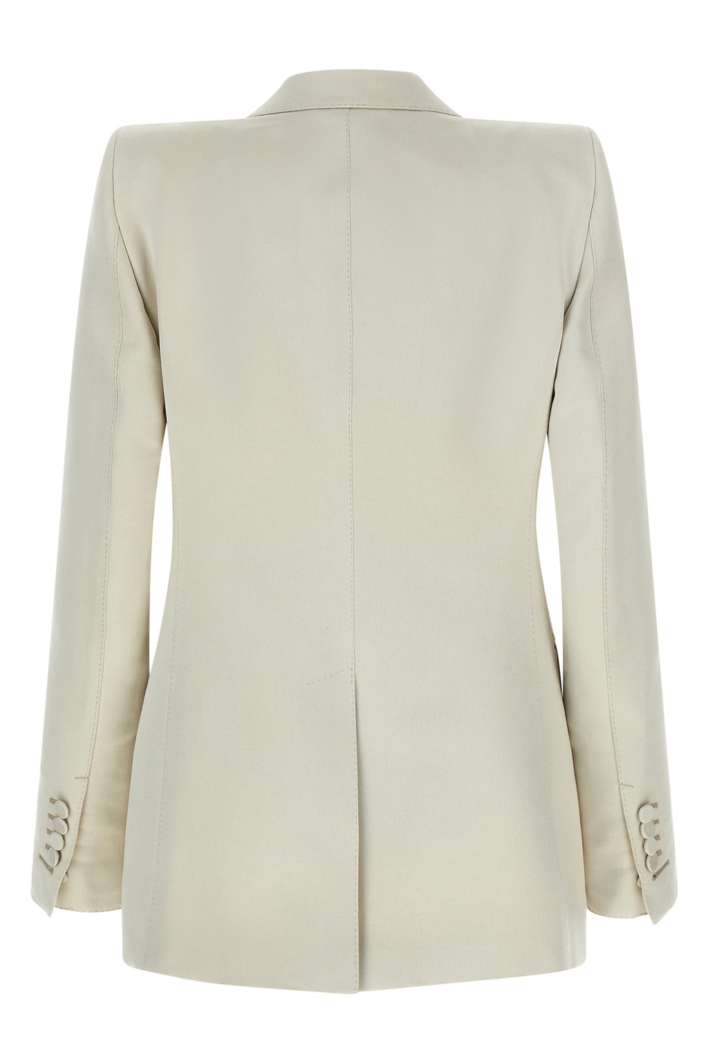 TOM FORD Duchesse single-breasted blazer For Women 61% cotton, 39% silk