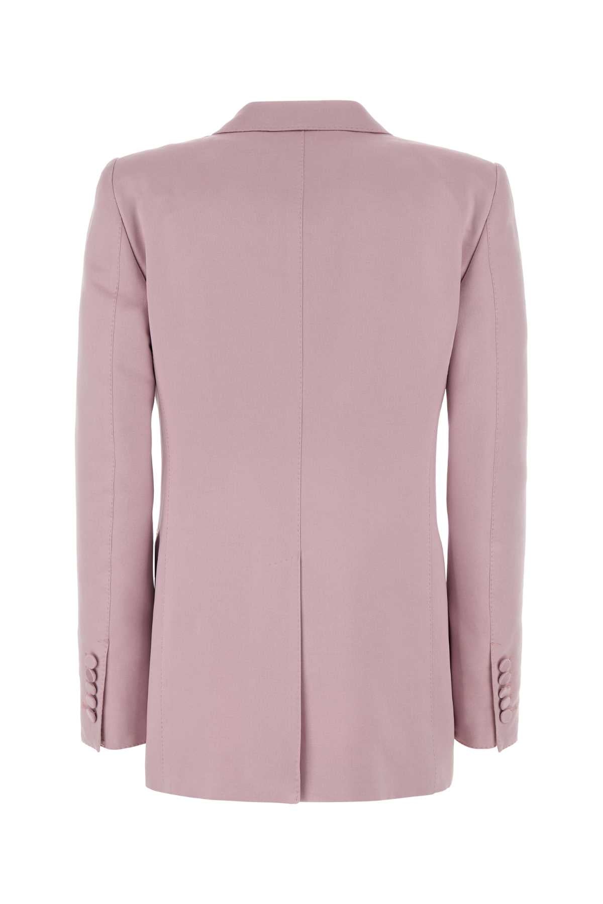 TOM FORD WASHED COTTON SILKBLEND D For Women Exterior: 61% Cotton 39% Silk Lining: 59% Cupro 41% Silk