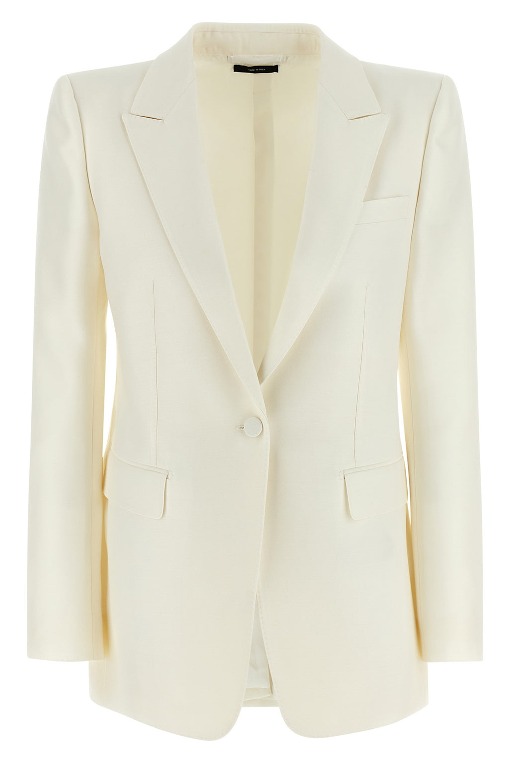 TOM FORD 'Radzmir' blazer For Women 86% wool, 14% silk