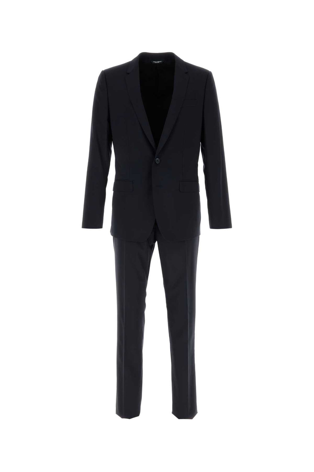 DOLCE & GABBANA SUITS For Men Exterior: 98% Virgin wool 2% Elastane Lining: 100% Viscose