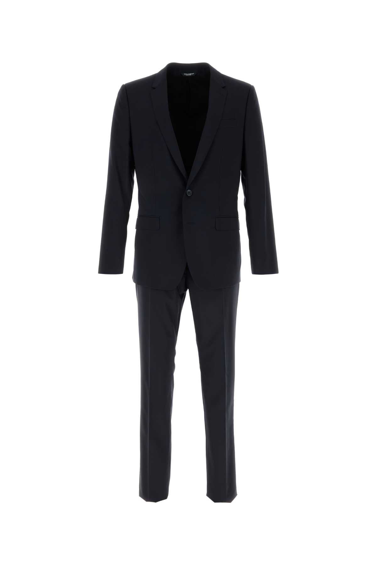 DOLCE & GABBANA SUITS For Men Exterior: 98% Virgin wool 2% Elastane Lining: 100% Viscose
