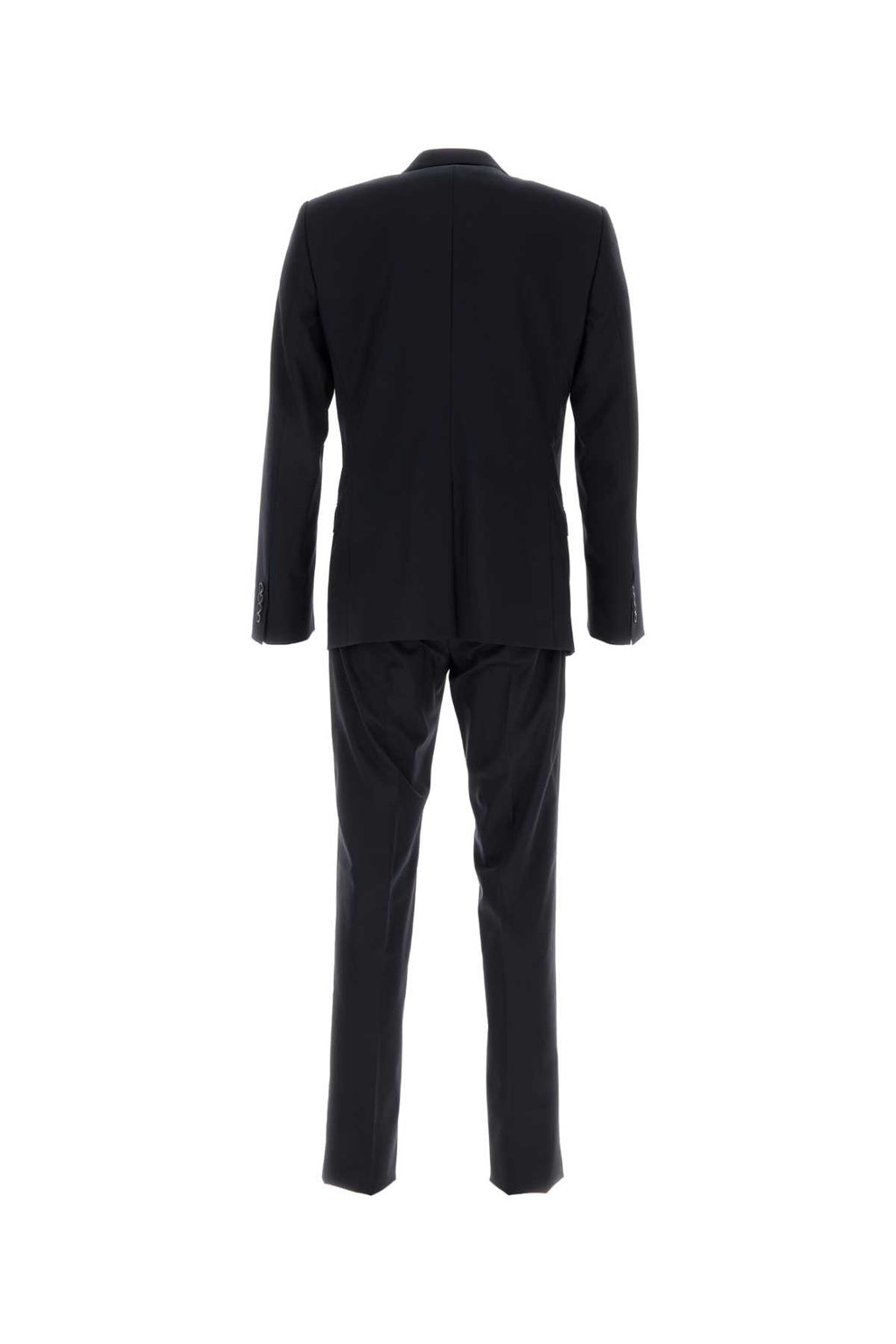 DOLCE & GABBANA SUITS For Men Exterior: 98% Virgin wool 2% Elastane Lining: 100% Viscose