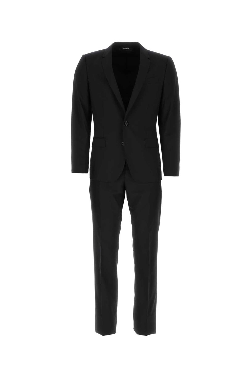 DOLCE & GABBANA SUITS For Men Exterior: 98% Virgin wool 2% Elastane