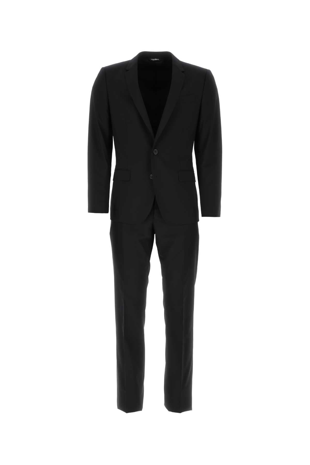 DOLCE & GABBANA SUITS For Men Exterior: 98% Virgin wool 2% Elastane