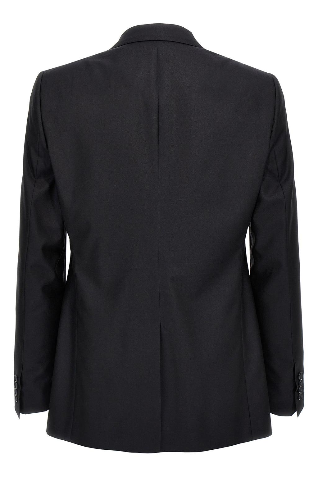 DOLCE & GABBANA 'Martini' dress For Men 82% virgin wool, 18% silk