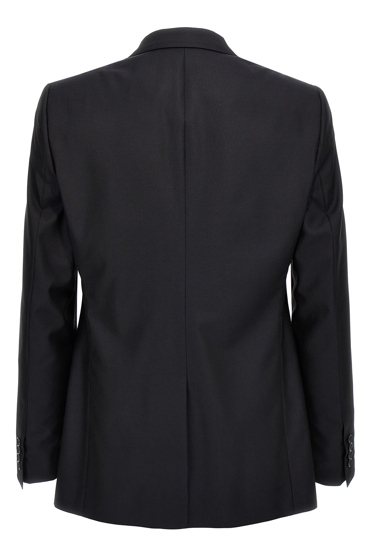 DOLCE & GABBANA 'Martini' dress For Men 82% virgin wool, 18% silk