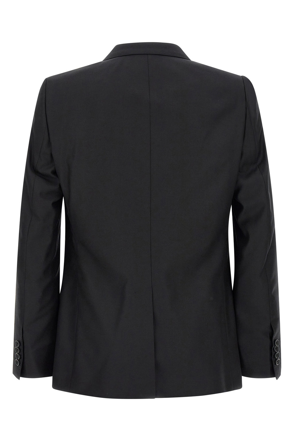 DOLCE & GABBANA 'Martini' dress For Men 82% virgin wool, 18% silk