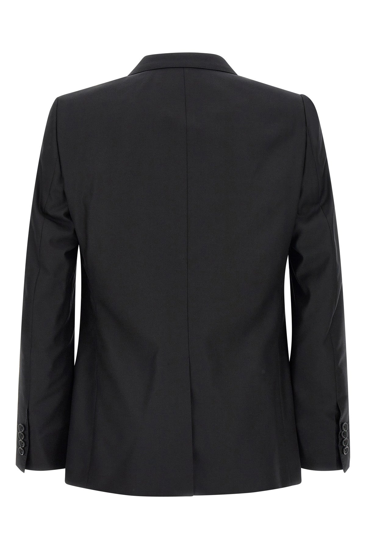 DOLCE & GABBANA 'Martini' dress For Men 82% virgin wool, 18% silk