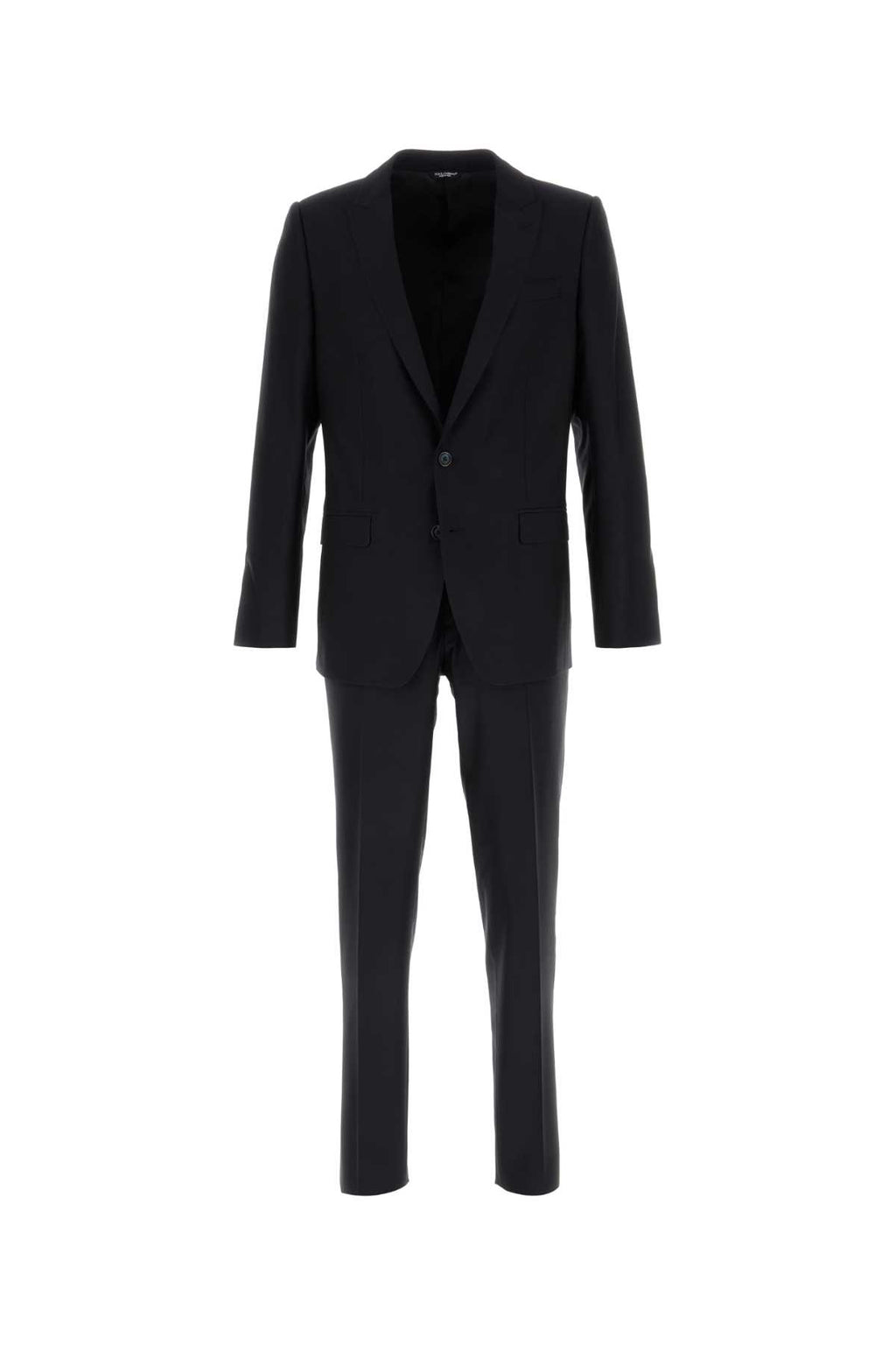 DOLCE & GABBANA SUIT For Men Exterior: 82% Wool 18% Silk Lining: 100% Viscose
