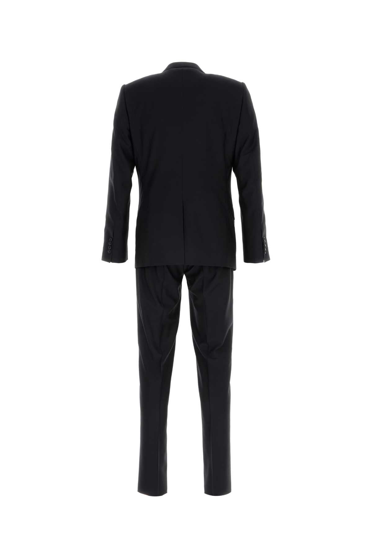 DOLCE & GABBANA SUIT For Men Exterior: 82% Wool 18% Silk Lining: 100% Viscose