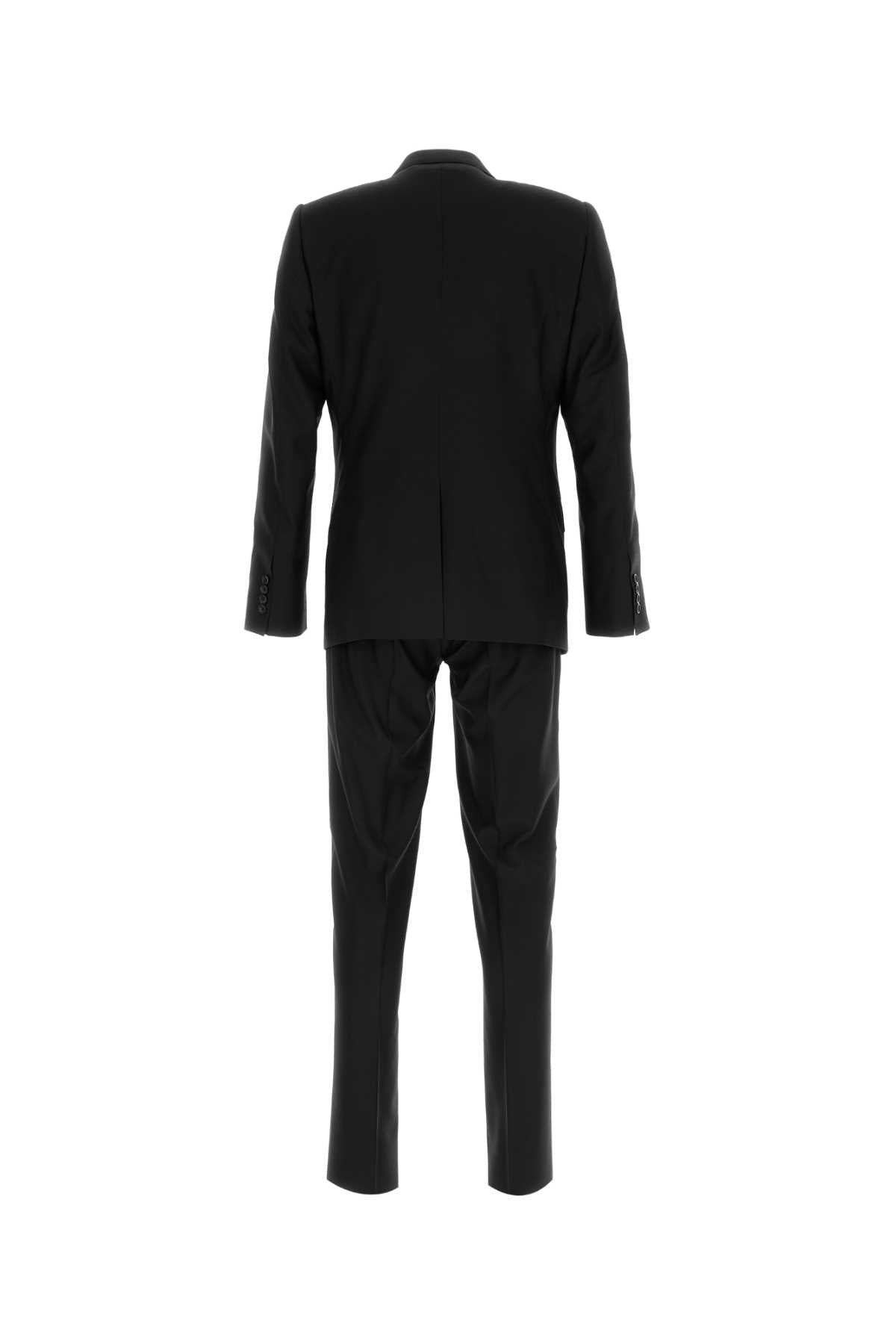 DOLCE & GABBANA SUIT For Men Exterior: 82% Wool 18% Silk Lining: 100% Viscose