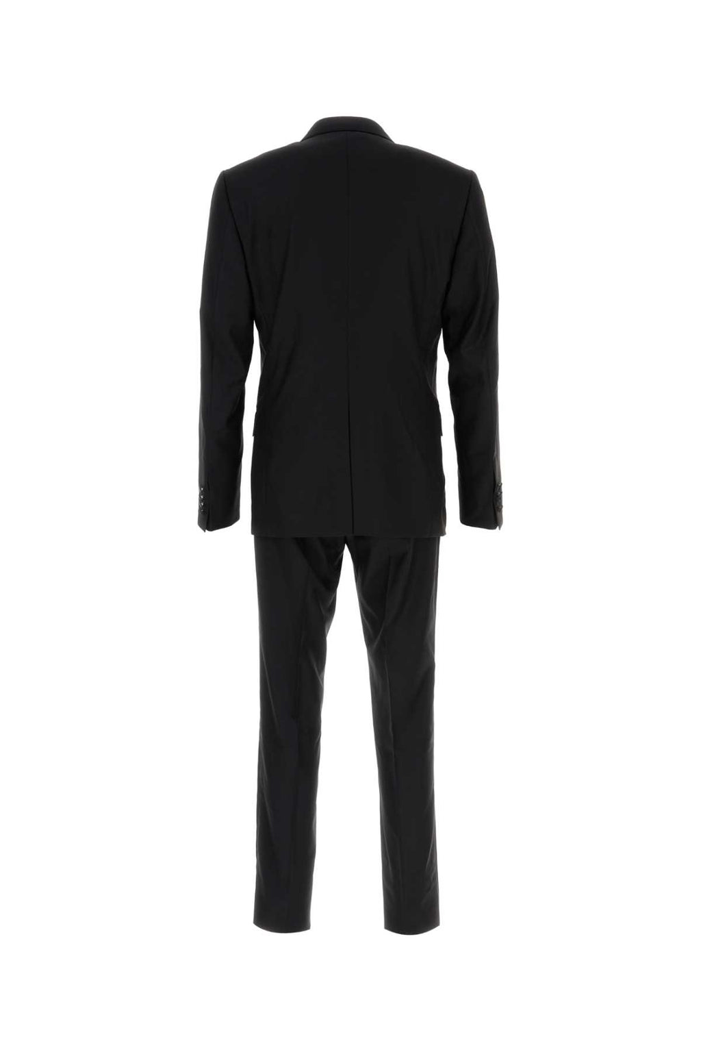 DOLCE & GABBANA SUITS For Men Exterior: 90% Virgin wool 8% Silk 2% Polyester Lining: 62% Viscose 38% Polyester