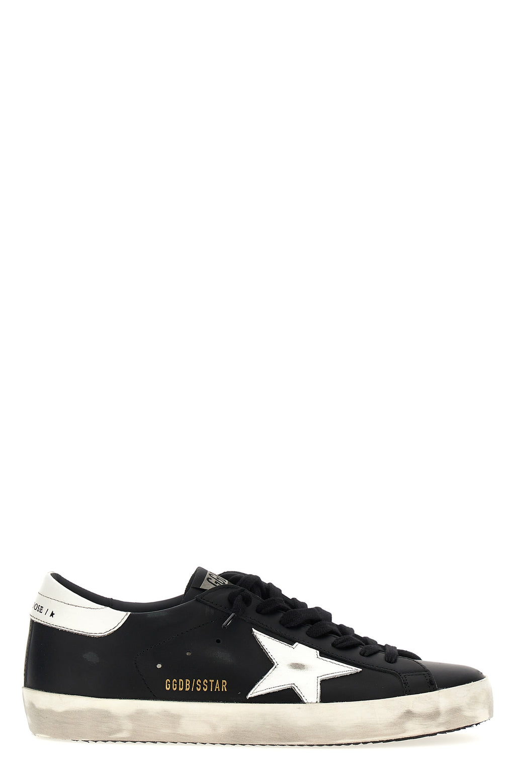GOLDEN GOOSE ‘Superstar’ sneakers For Men 100% cowhide
