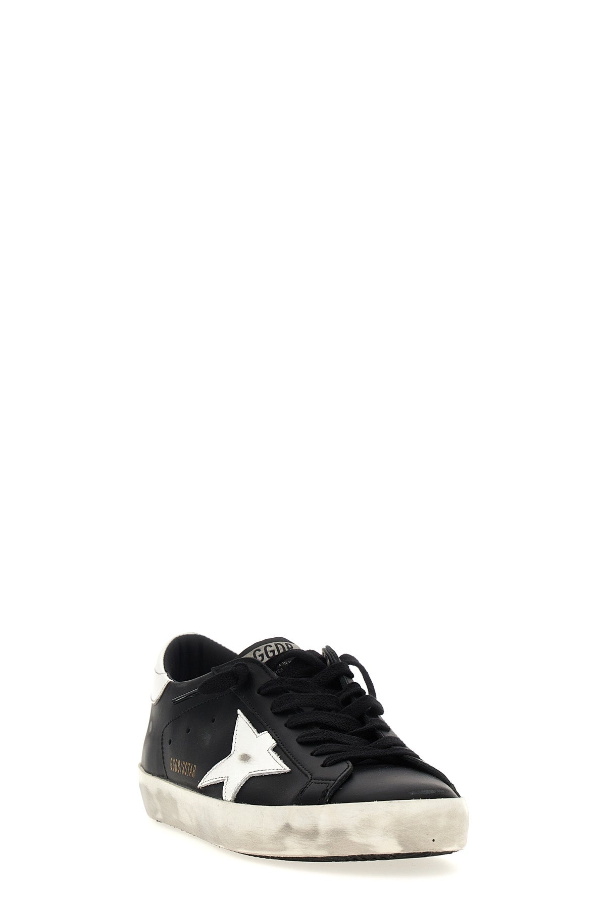 GOLDEN GOOSE ‘Superstar’ sneakers For Men 100% cowhide