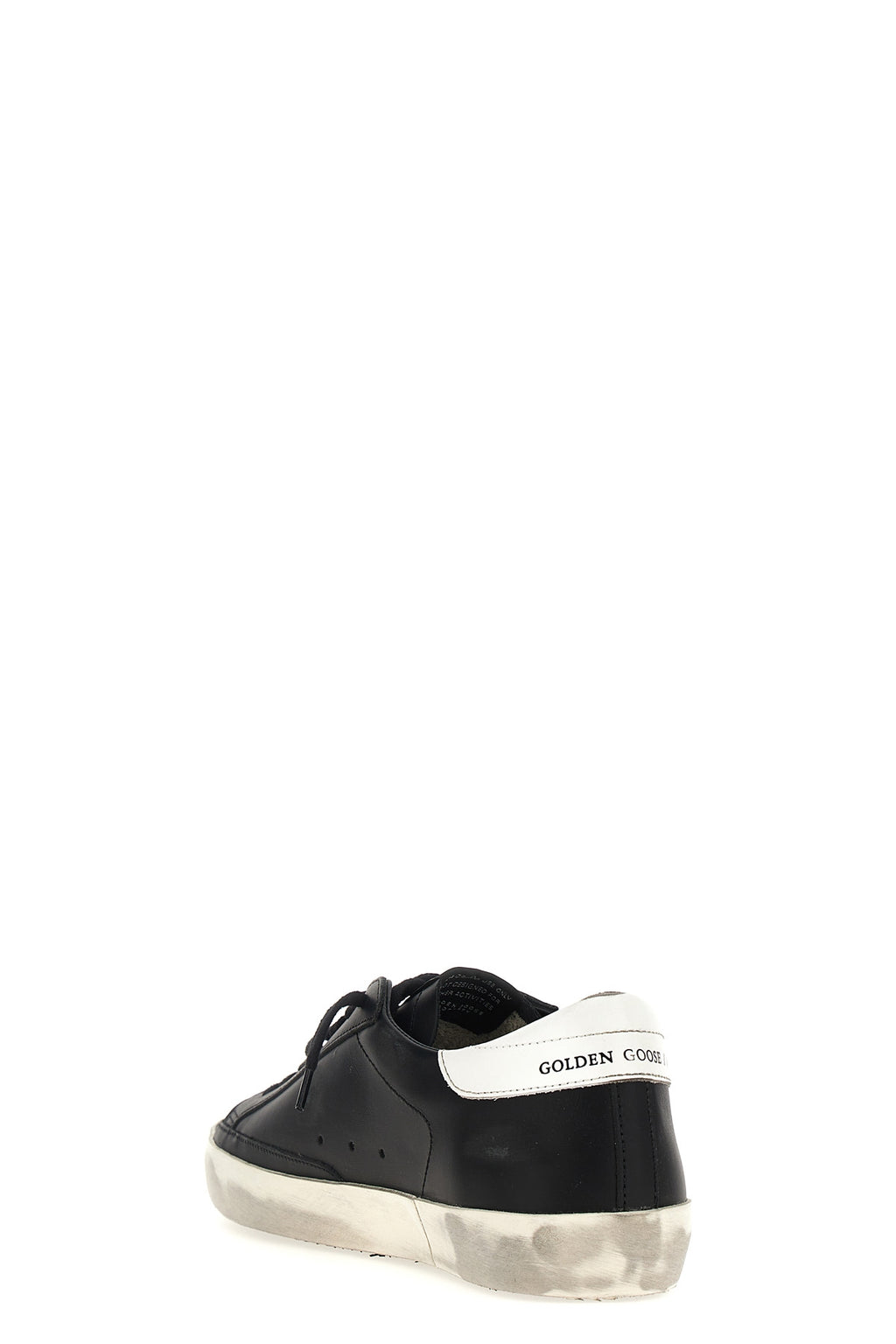 GOLDEN GOOSE ‘Superstar’ sneakers For Men 100% cowhide