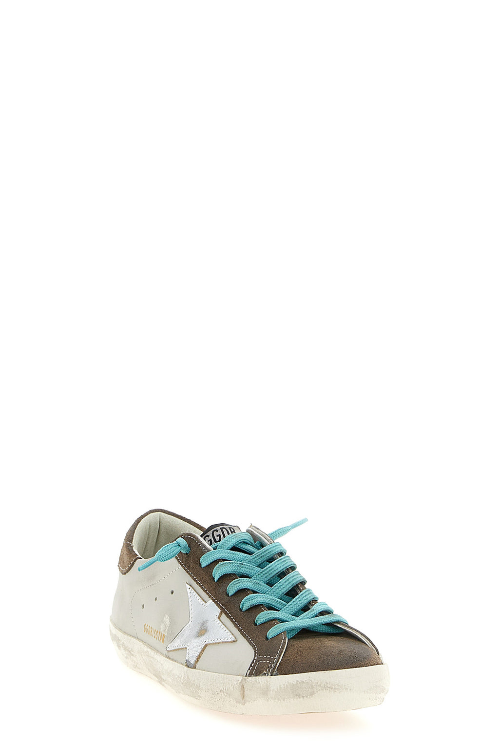 GOLDEN GOOSE 'Superstar' sneakers For Men 100% cow leather (bos taurus)