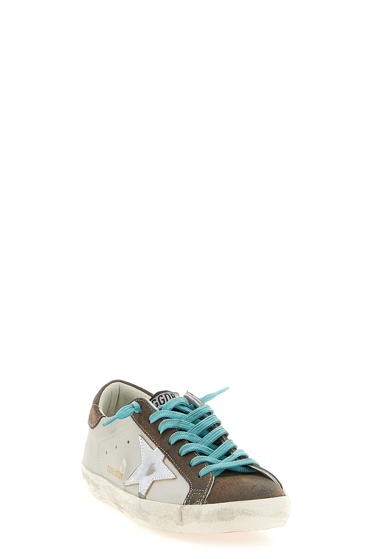 GOLDEN GOOSE 'Superstar' sneakers For Men 100% cow leather (bos taurus)