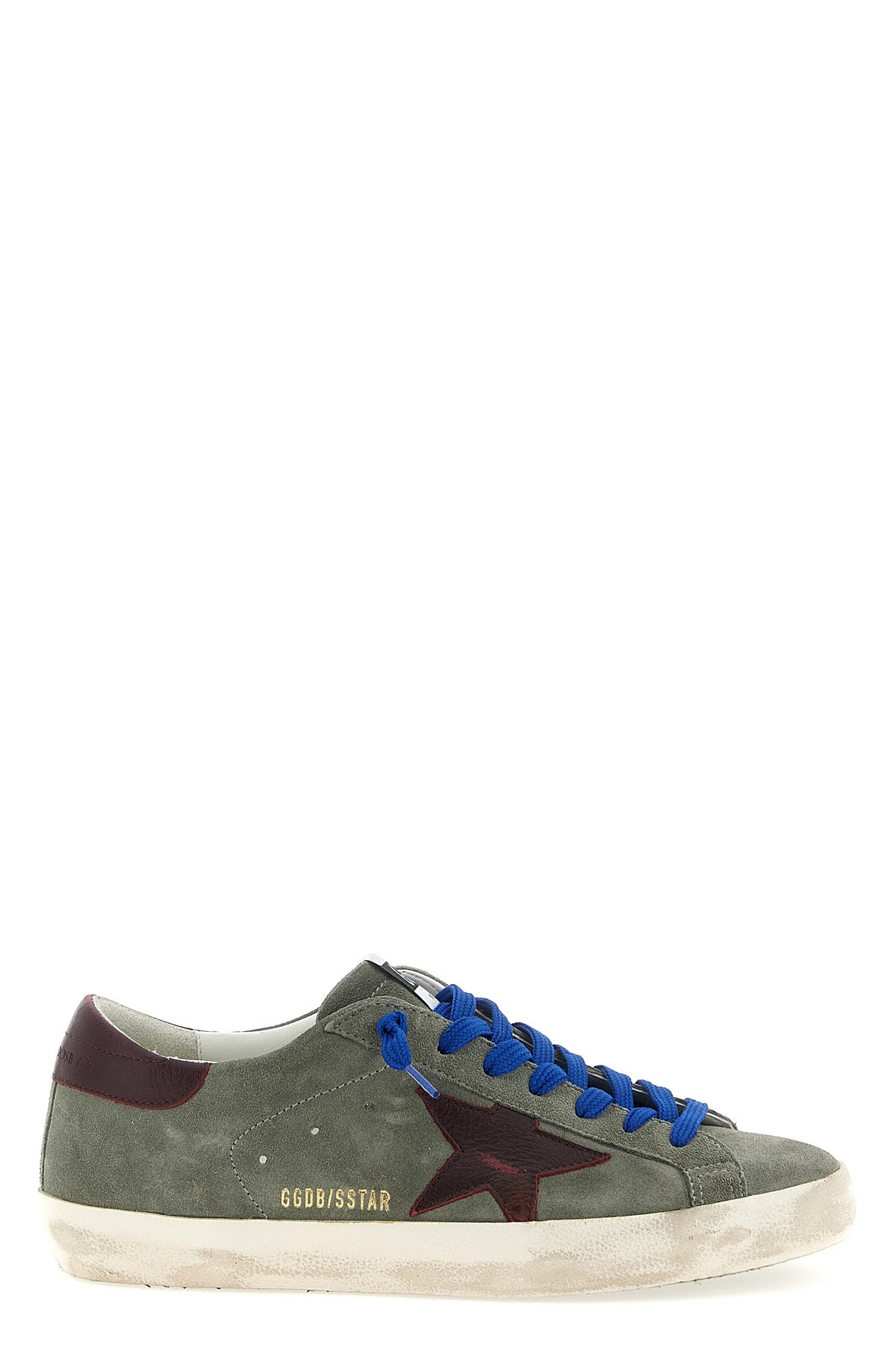 GOLDEN GOOSE 'Superstar' sneakers For Men 100% cow leather (bos taurus)