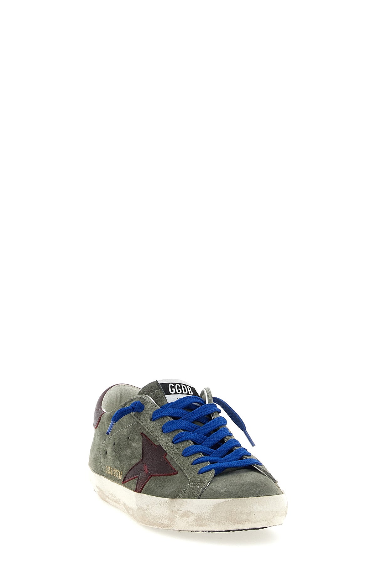 GOLDEN GOOSE 'Superstar' sneakers For Men 100% cow leather (bos taurus)