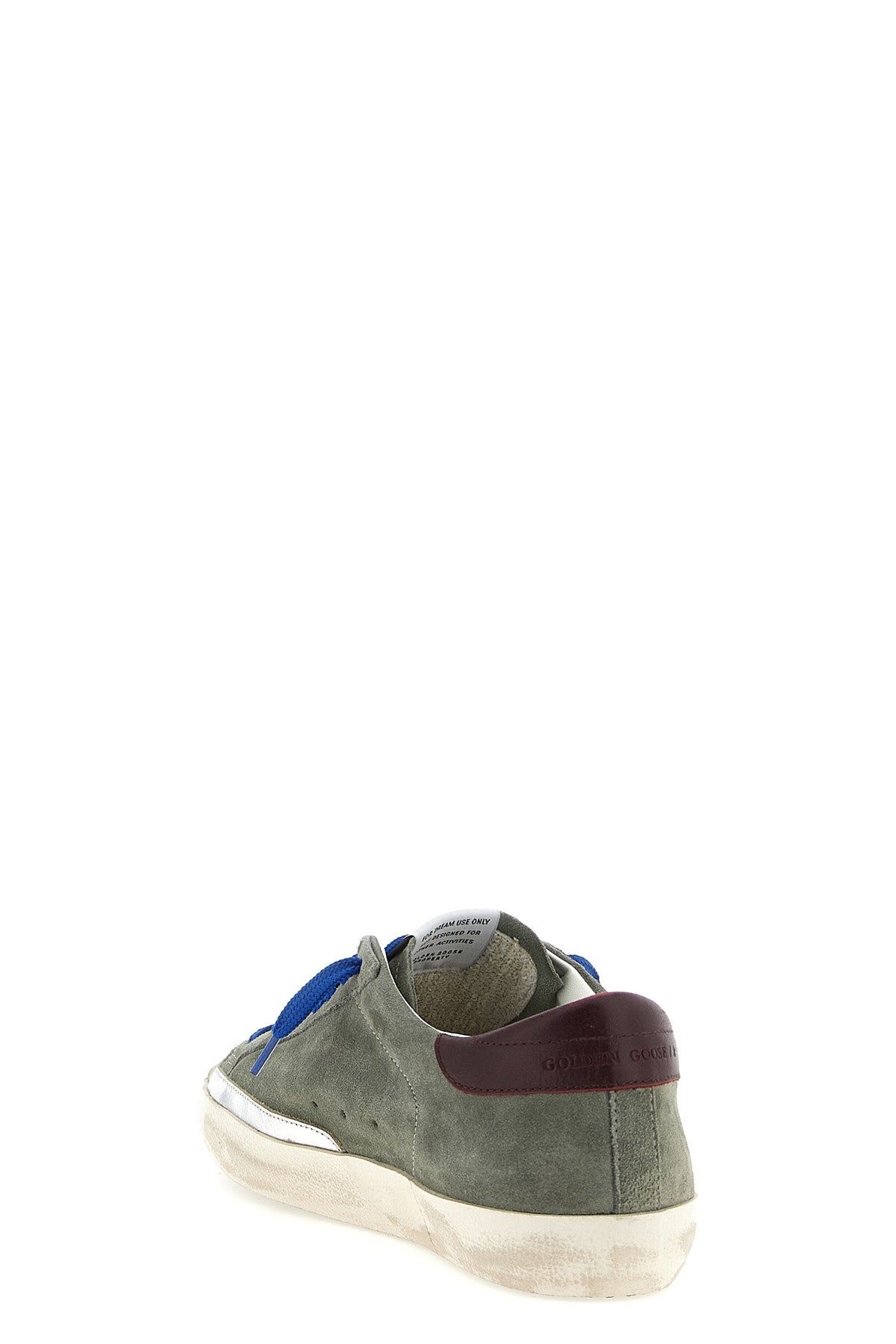 GOLDEN GOOSE 'Superstar' sneakers For Men 100% cow leather (bos taurus)