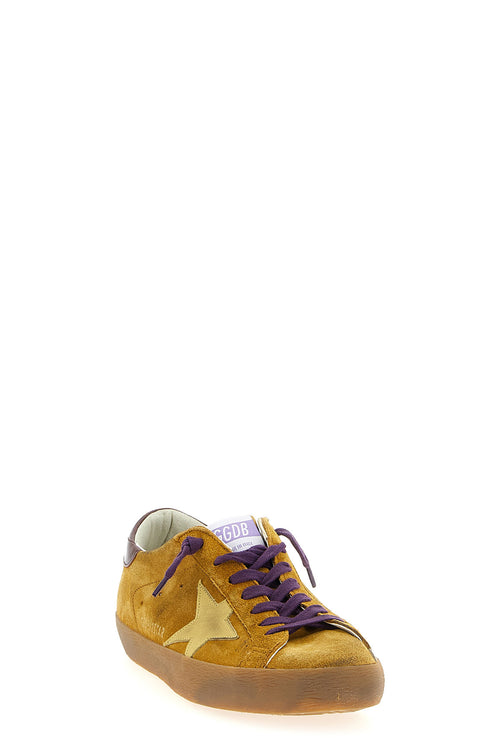 GOLDEN GOOSE 'Superstar' sneakers For Men 100% cow leather (bos taurus)