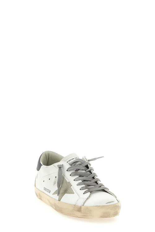 GOLDEN GOOSE 'Superstar' sneakers For Men 100% cow leather (bos taurus)