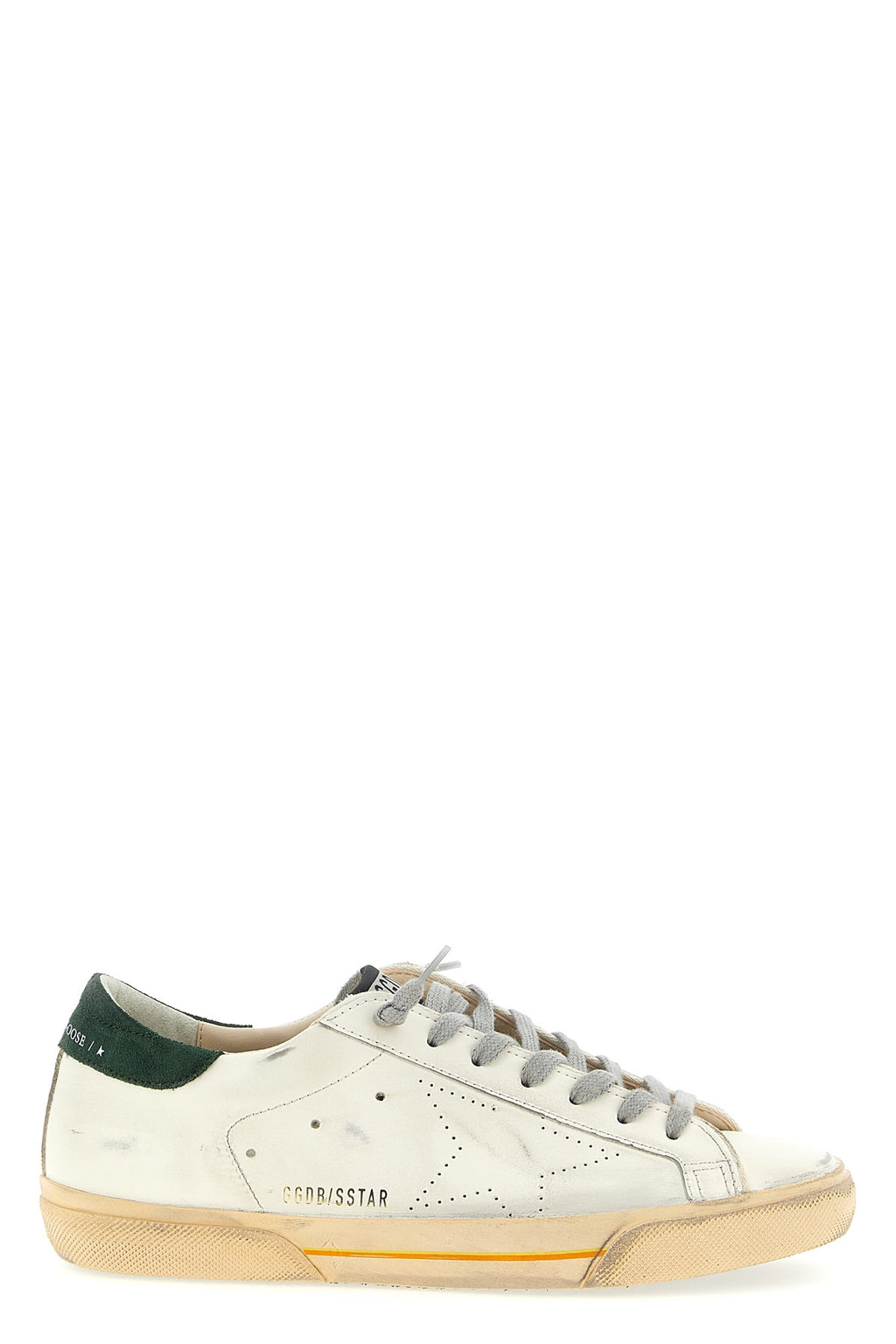 GOLDEN GOOSE 'Superstar' sneakers For Men 100% cow leather (bos taurus)