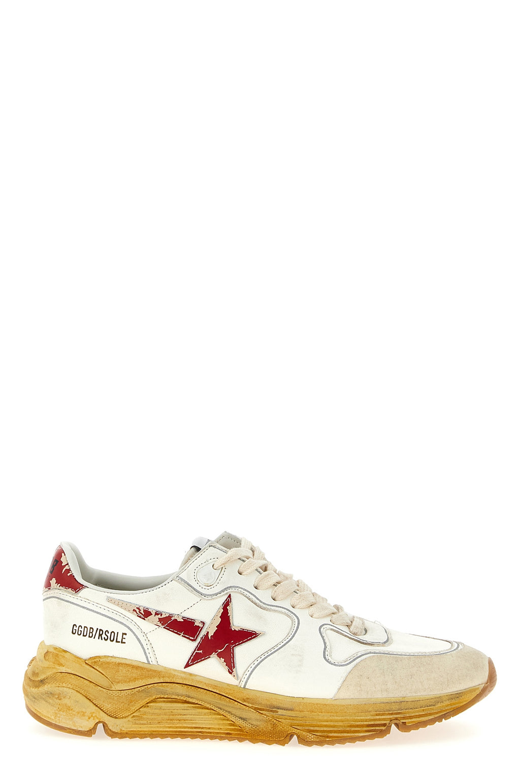 GOLDEN GOOSE Running sneakers For Men 70% pp, 22% cl, 8% pa