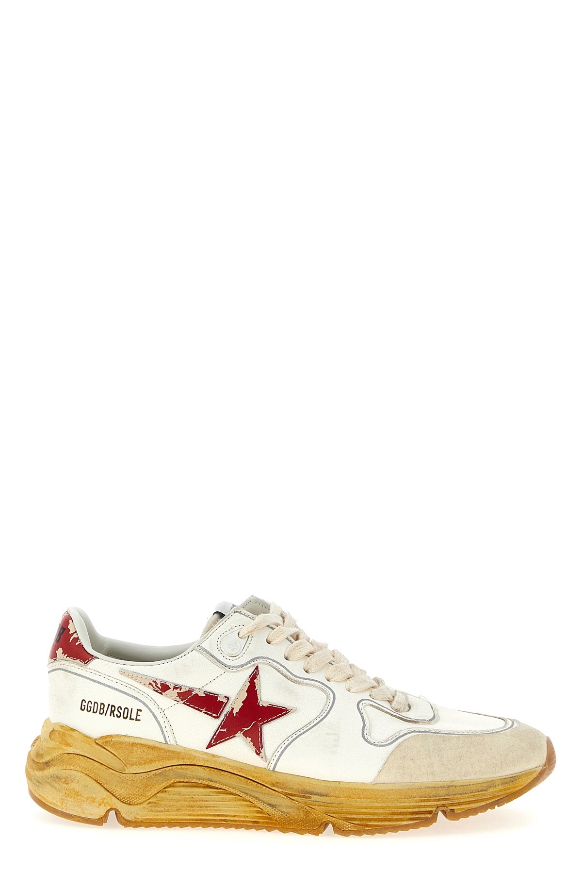 GOLDEN GOOSE Running sneakers For Men 70% pp, 22% cl, 8% pa