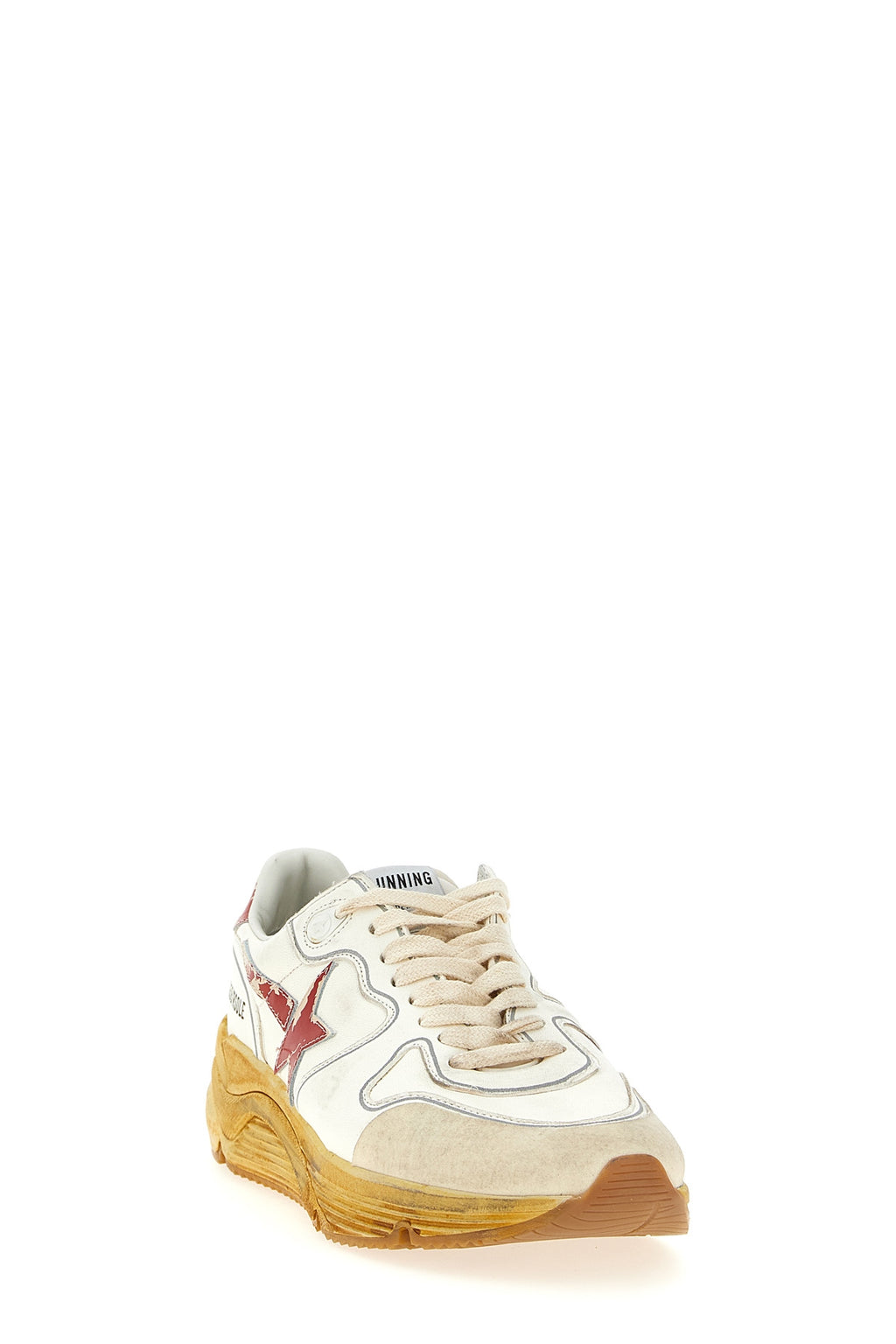 GOLDEN GOOSE Running sneakers For Men 70% pp, 22% cl, 8% pa