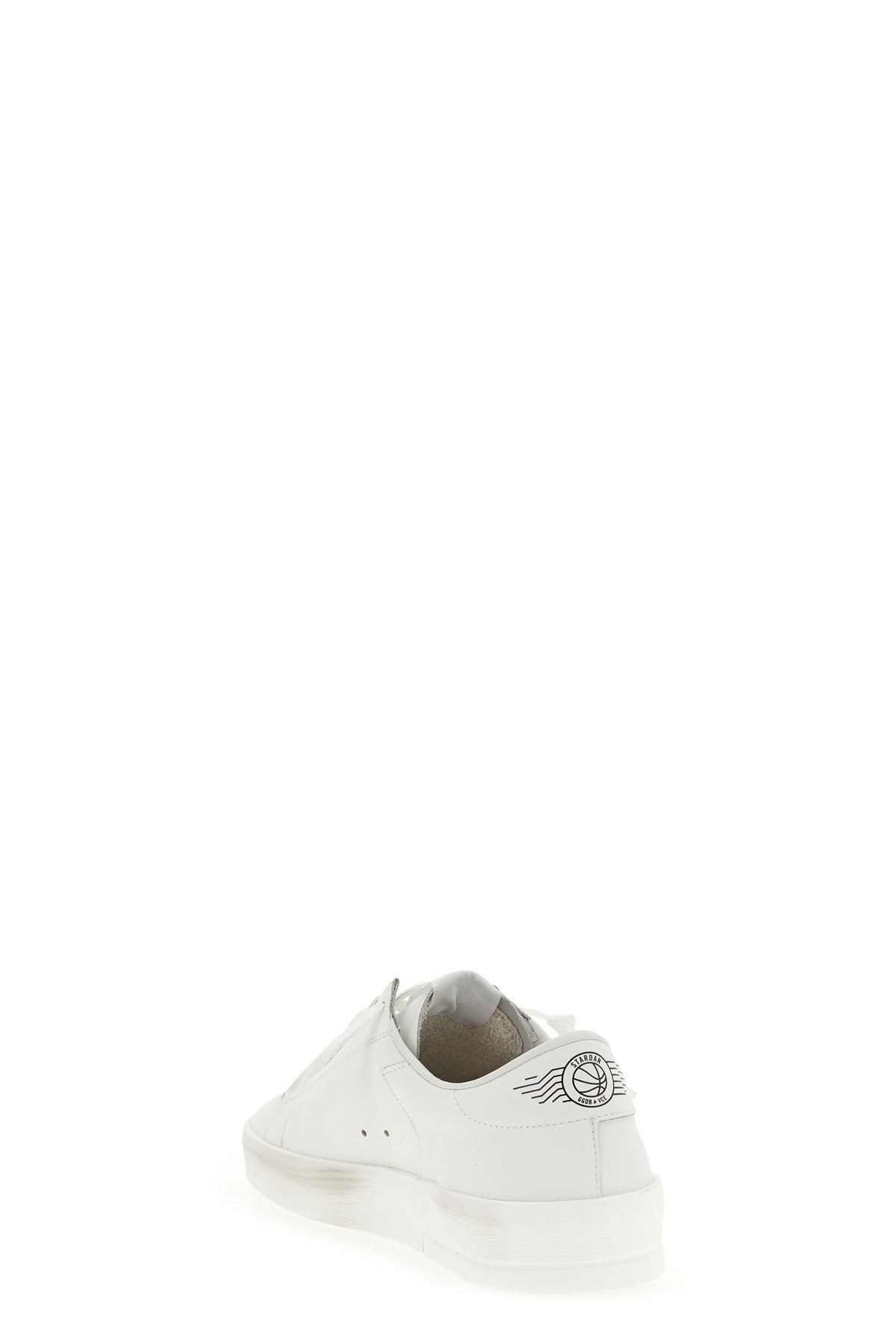 GOLDEN GOOSE 'Stardan’ sneakers For Men 100% cow leather (bos taurus)