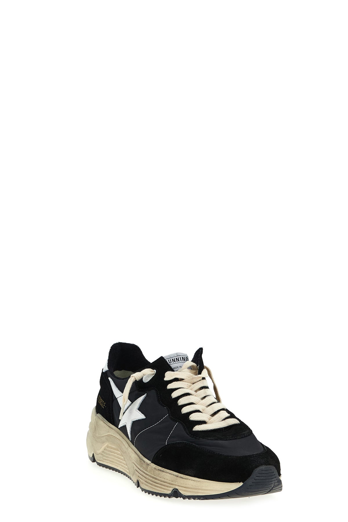 GOLDEN GOOSE 'Running Sole' sneakers For Men 34% pl 30% le 19% pa 16% co 1% pu