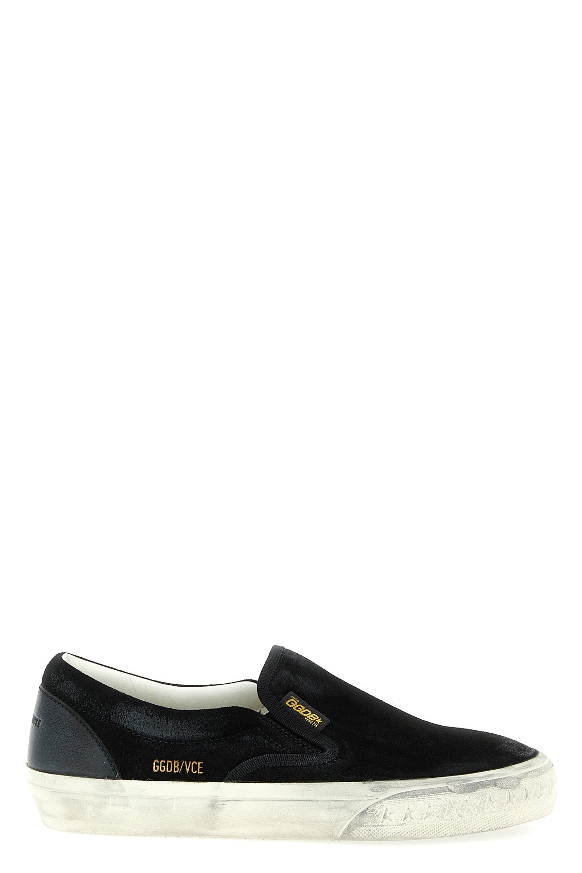 GOLDEN GOOSE 'VCE' sneakers For Men 100% cow leather (bos taurus)