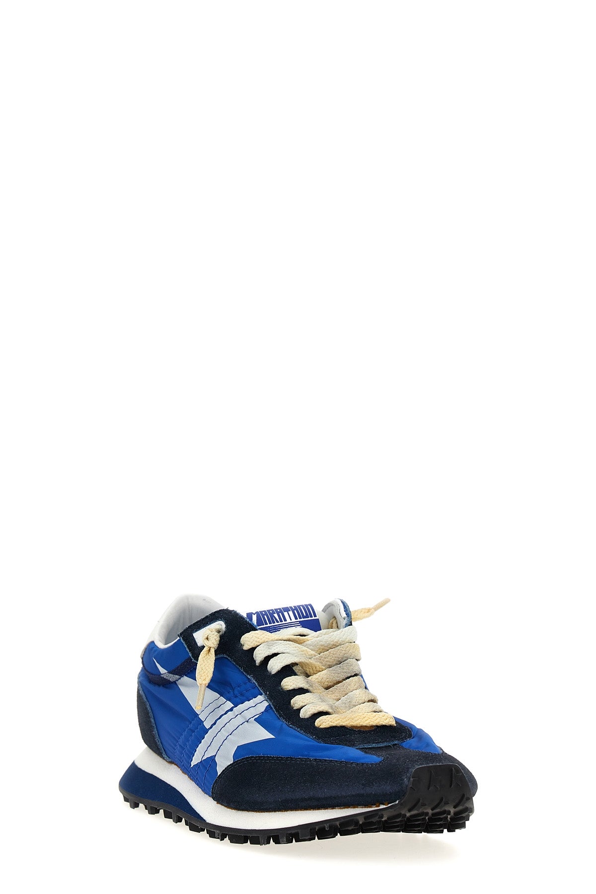GOLDEN GOOSE 'Running Marathon M77' sneakers For Men 43% le 34% pl, 18% pa 5% pu