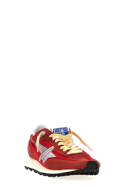 GOLDEN GOOSE 'Running Marathon M77' sneakers For Men 43% le 34% pl, 18% pa 5% pu