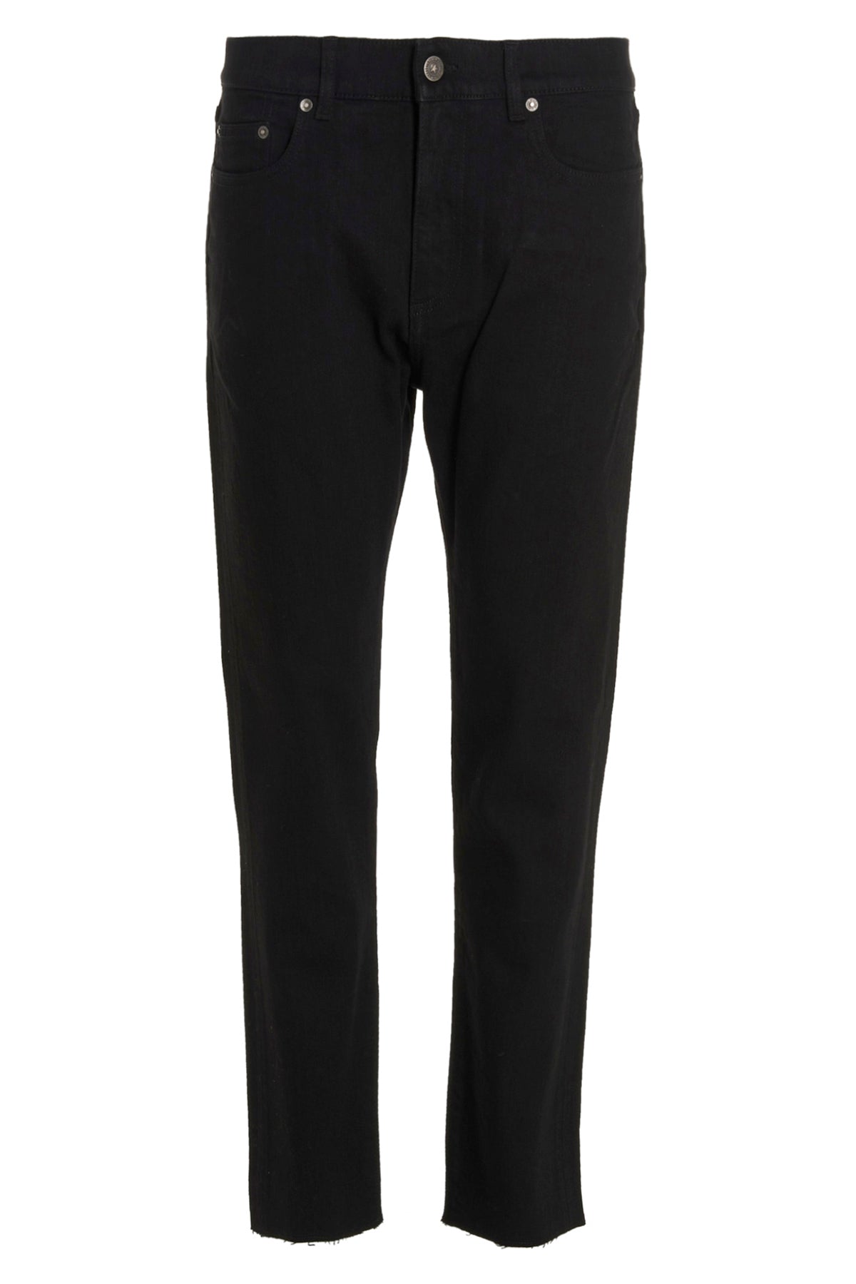 GOLDEN GOOSE 'One Wash' cotton jeans For Men 98% cotton 2% elastane