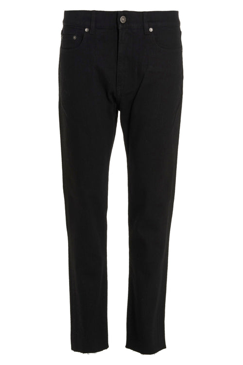 GOLDEN GOOSE 'One Wash' cotton jeans For Men 98% cotton 2% elastane