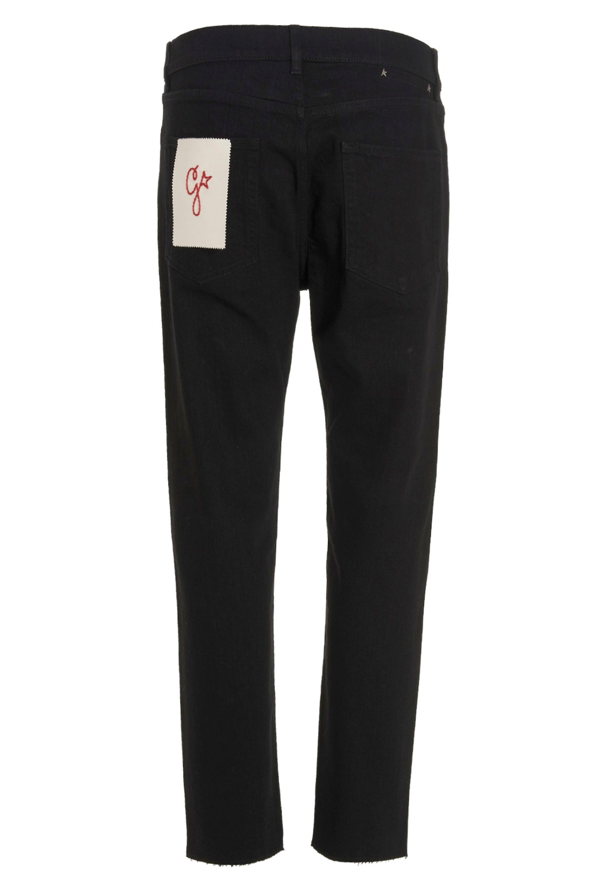 GOLDEN GOOSE 'One Wash' cotton jeans For Men 98% cotton 2% elastane