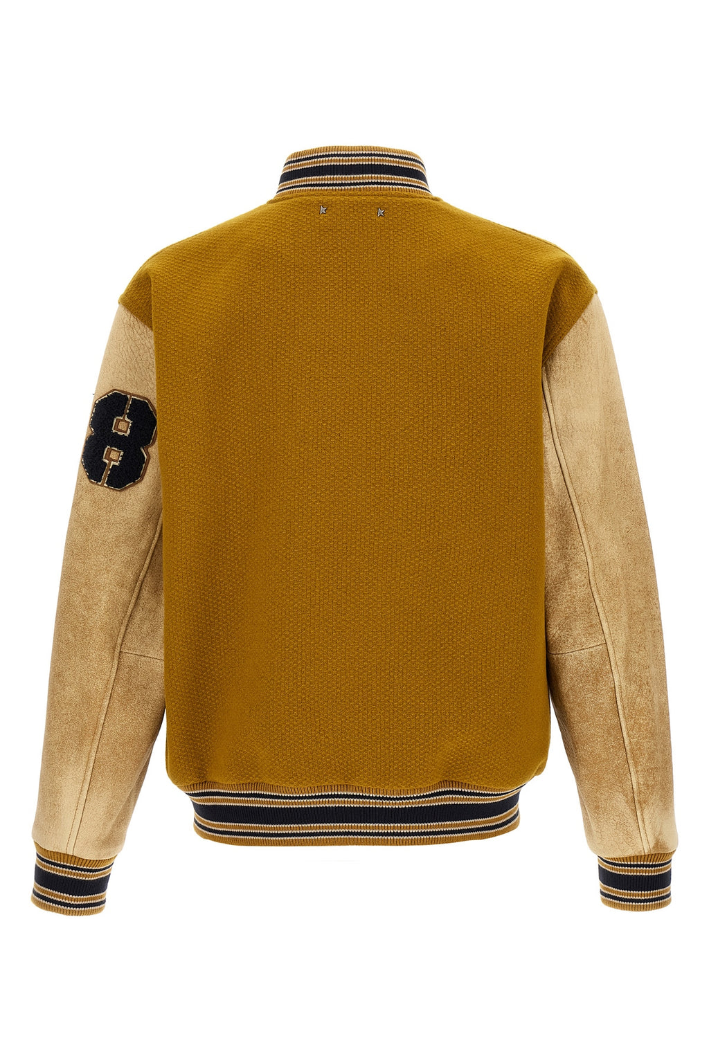 GOLDEN GOOSE 'Aleandro' bomber jacket For Men 100% virgin wool