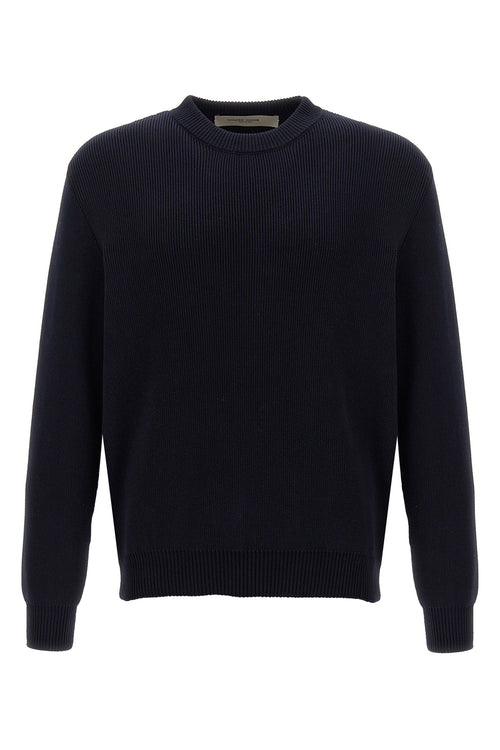 GOLDEN GOOSE 'Davis' sweater For Men 96% cotton 3% polyamide 1% elastane
