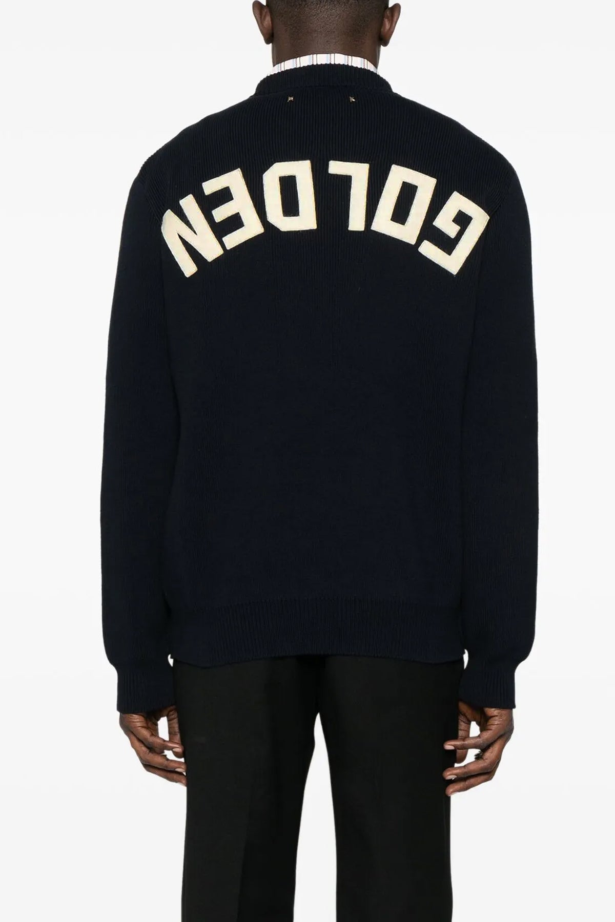 GOLDEN GOOSE 'Davis' sweater