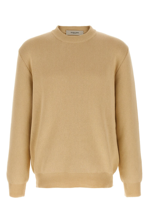 GOLDEN GOOSE 'Davis' sweater For Men 96% cotton 3% polyamide 1% elastane